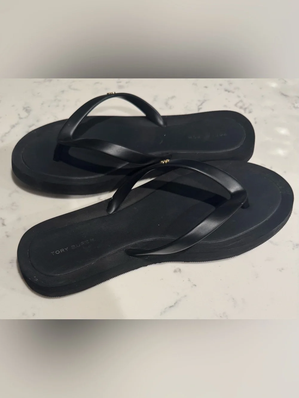 TORY BURCH KIRA PADDED FLIP-FLOP